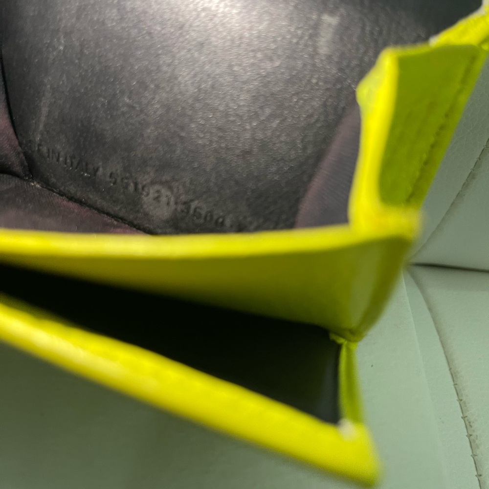 Authentic Balenciaga Wallet - Picture 8 of 10